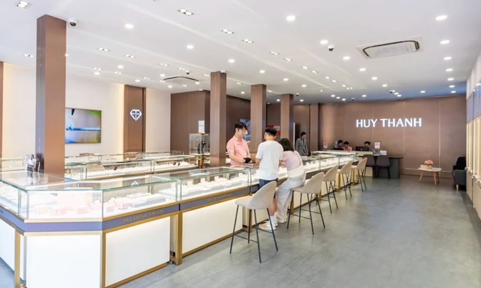 Huy Thanh Jewelry phản hồi về kết quả thanh tra đột xuất: Không làm lũng loạn thị trường vàng