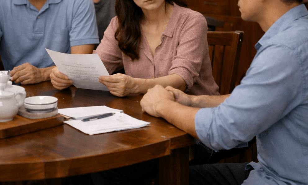 Mẹ vợ công bố di chúc, để lại toàn bộ tài sản cho con rể: Lý do gây sốc