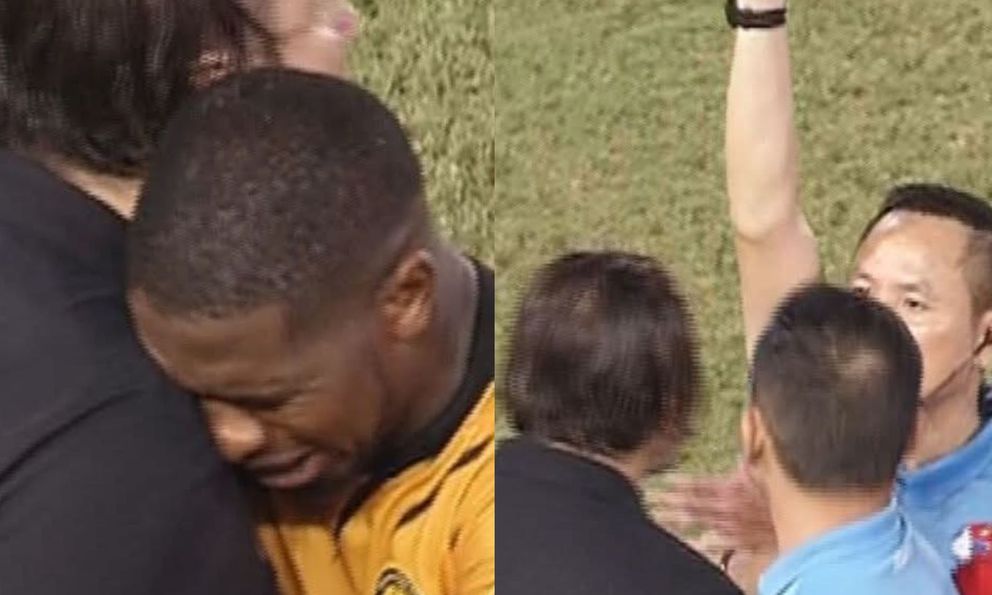 HLV châu Âu nguy cơ bị VFF phạt nặng sau hành vi phản cảm với trọng tài gây xôn xao V.League