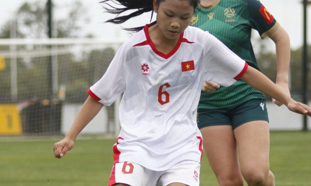 Tuyển Việt Nam thắng đậm trên đất Australia, giữ mạch bất bại để đua vô địch