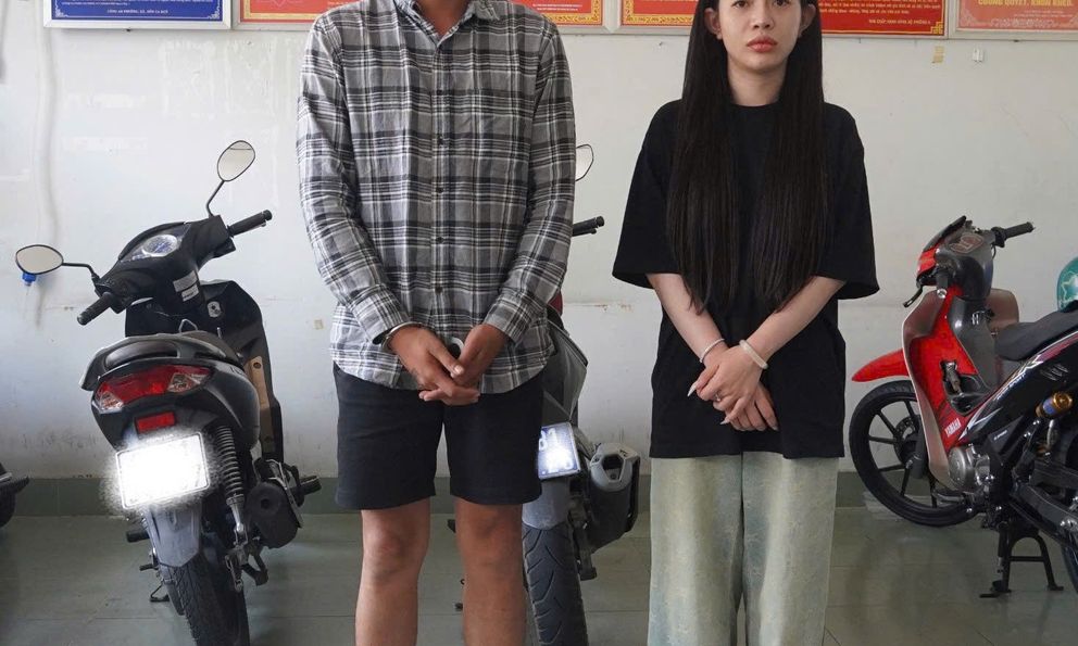 Tạm giữ hình sự Trần Thị Thu Hà sinh năm 1994