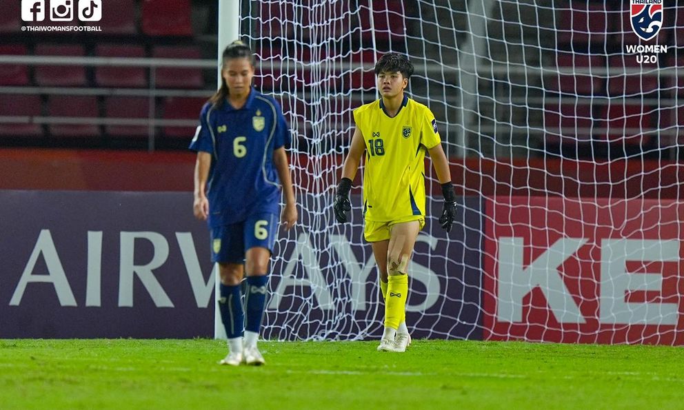 Tạo cú sốc rồi gục ngã trong hiệp phụ, tuyển Thái Lan 