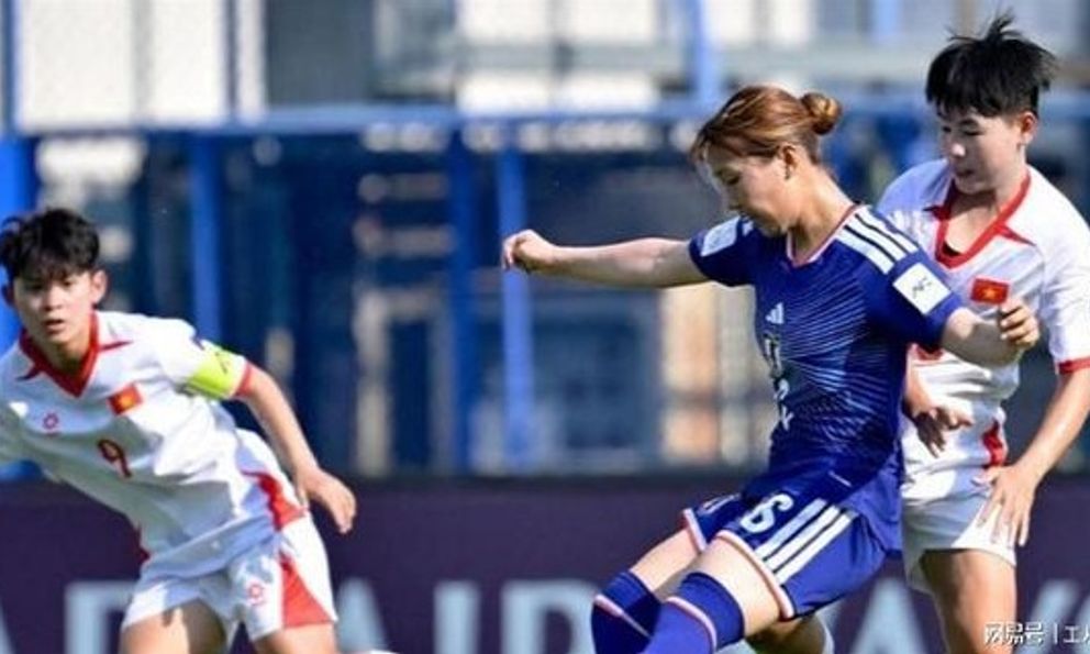 Báo Trung Quốc: “Ai mà ngờ được Nhật Bản lại thắng tuyển Việt Nam theo cách như thế”