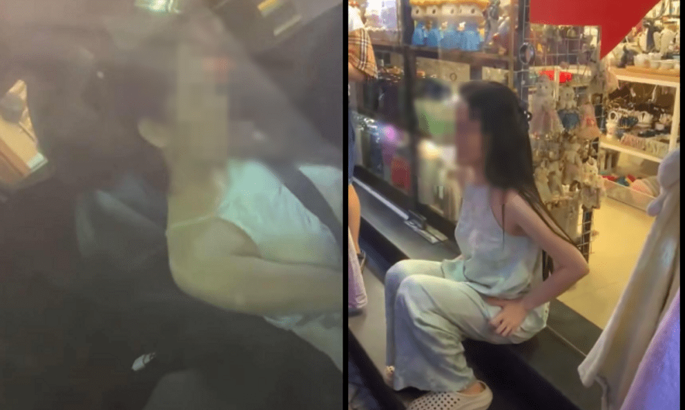 Tông liên hoàn 4 xe trên phố Hà Nội, nữ tài xế có biểu hiện lạ, nằm gục 15 phút trên vô lăng rồi xuống ô tô