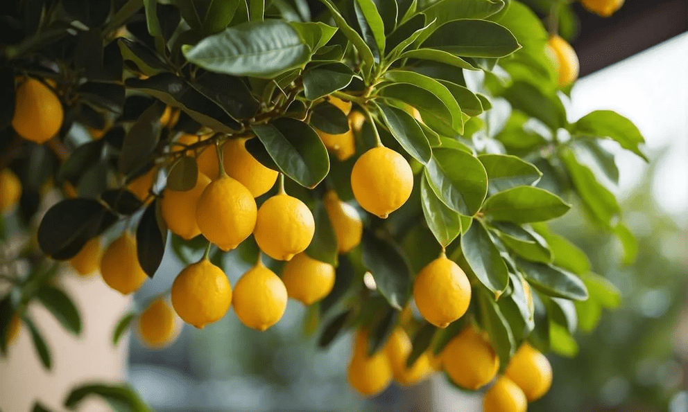 5 loại cây trồng trong chậu vẫn đầy trái ăn: Phù hợp với cả ban công nhỏ