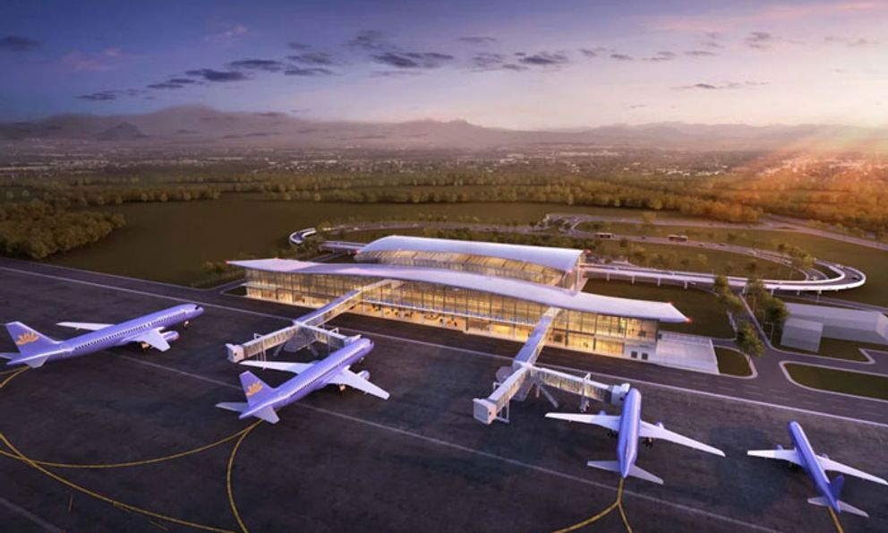 Tin vui: Không phải Nội Bài, Tân Sơn Nhất, một sân bay vừa được chứng nhận quốc tế, cách Hà Nội hơn 100km