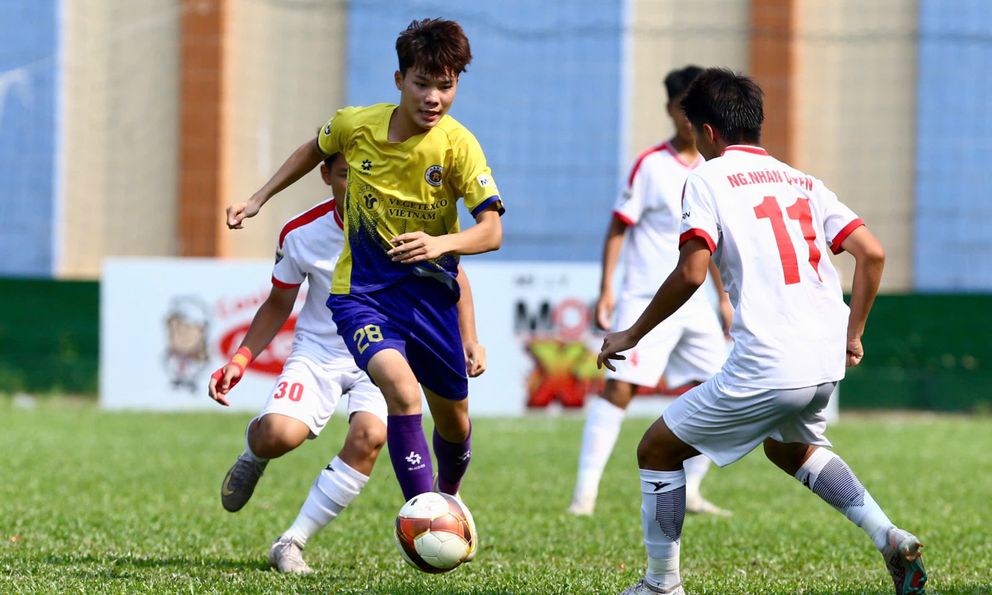 Hà Nội I vô địch U15 QG 2026: Bàn thắng phút 80 định đoạt ngôi vương, khép lại giải đấu giàu cảm xúc
