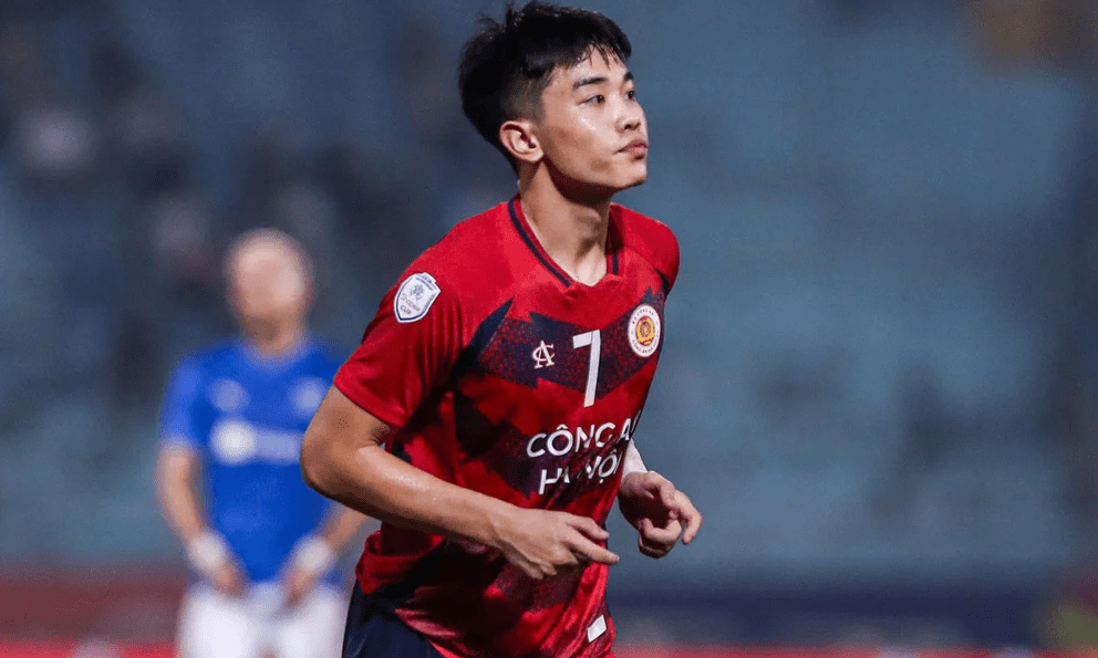 Dàn sao U23 bùng nổ tại V.League, ĐT Việt Nam sớm 