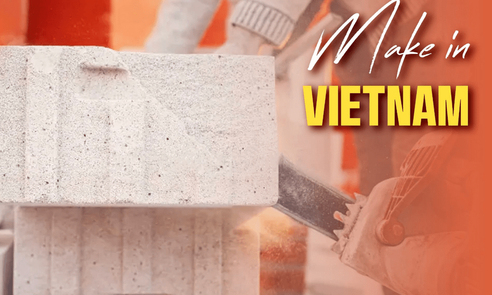 Từ phát minh thế kỷ của Thụy Điển, người Việt tạo sản phẩm bền bỉ 100 năm: Singapore 