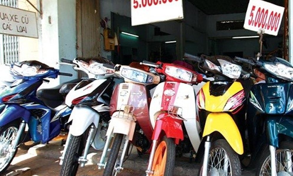 Thông tin quan trọng đối với tất cả những người đã bán ô tô, xe máy