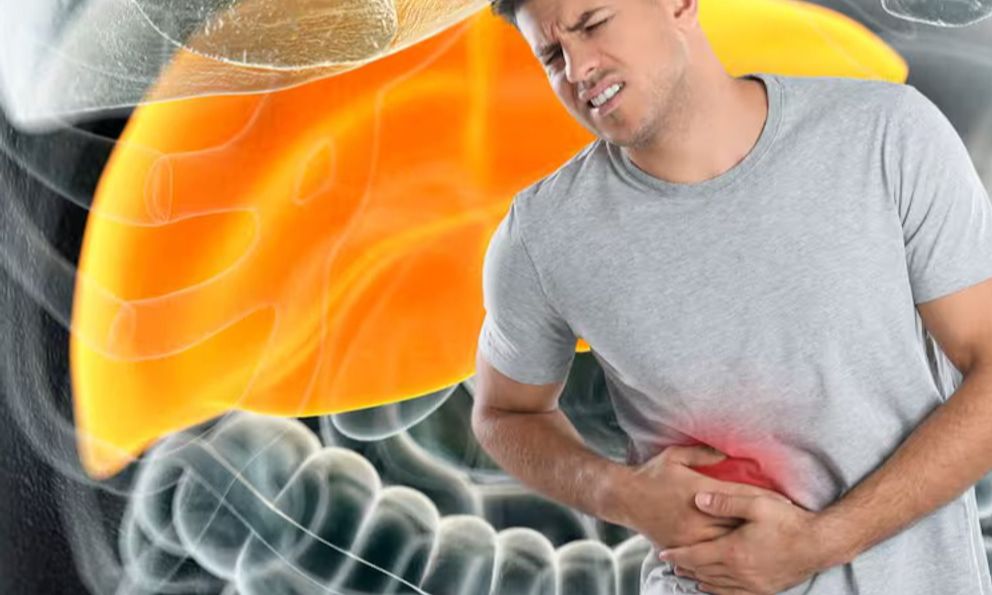 Thấy 5 dấu hiệu này xuất hiện vào buổi tối, cẩn thận lá gan đang ngập trong mỡ