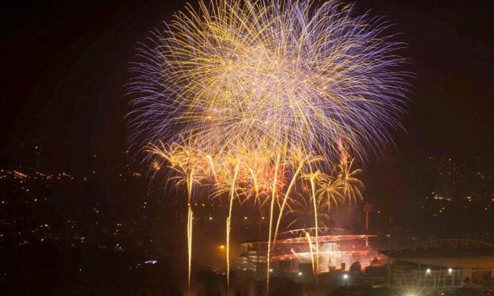 Tin rất vui: Người dân Hà Nội sẽ được xem pháo hoa tầm cao vào đúng dịp lễ từ khu vực này