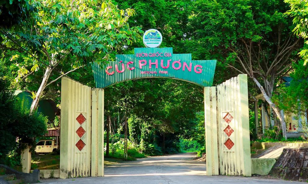 Khuyến cáo những ai tới Vườn Quốc gia Cúc Phương ngay lúc này