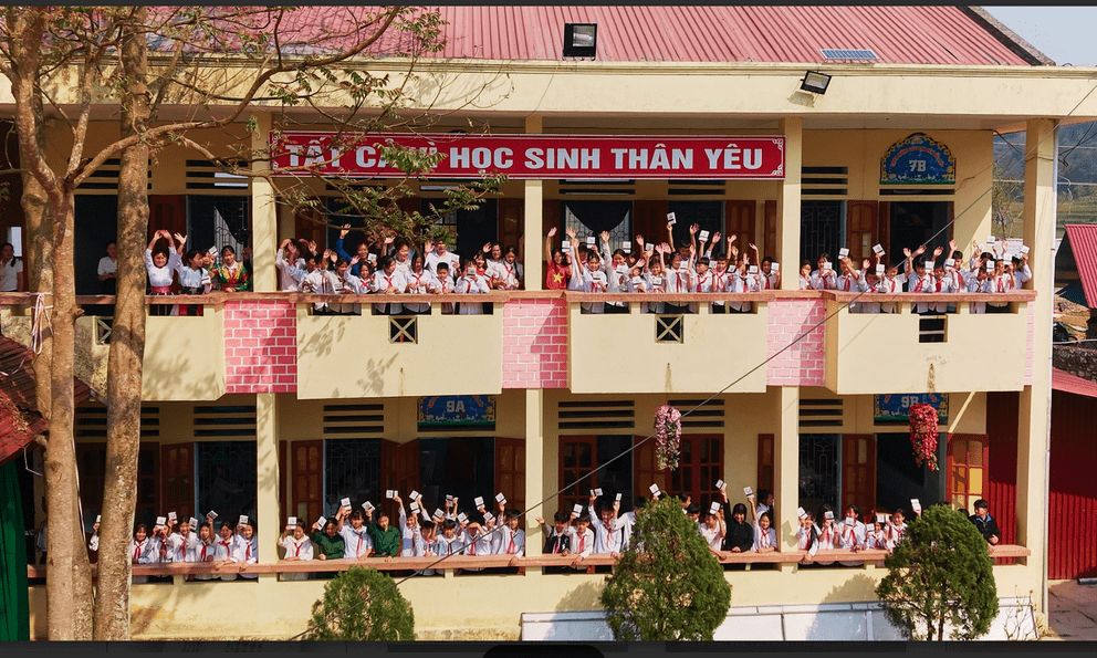 Hành trình Từ Trái Tim khơi dậy khát vọng kiến quốc của thanh niên Tây Bắc