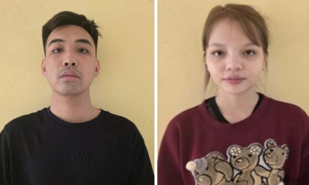 Bắt Nguyễn Tú Chi sinh năm 2007