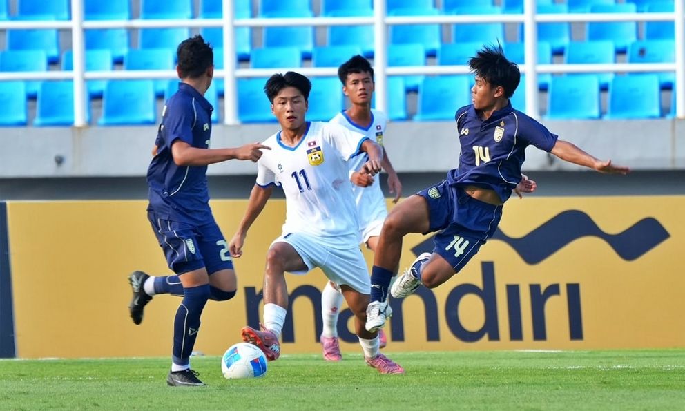 Diễn biến trận Lào vs Malaysia: Tuyển Lào ghi tên mình vào chung kết AFF Cup?