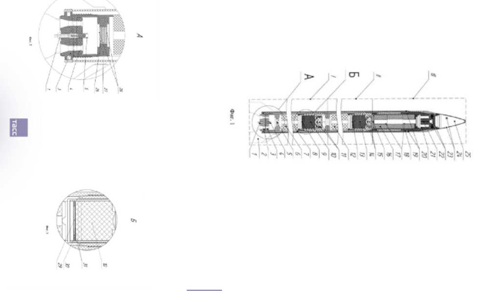 Kỹ sư Nga nộp phát minh 