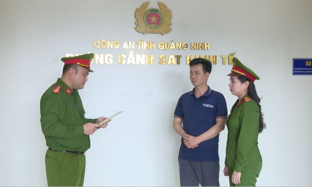 Bắt khẩn cấp bà chủ Vũ Thị Dung và con trai