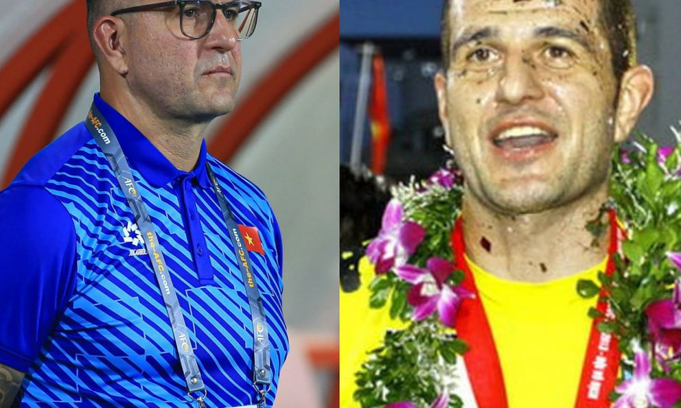 HLV Brazil đưa tuyển Việt Nam vào chung kết: Từng 2 lần đoạt cúp ở Bồ Đào Nha, 37 tuổi vô địch V.League