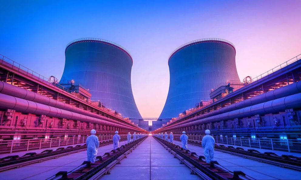 Không phải Nga hay Pháp, đây mới là quốc gia sở hữu công suất điện hạt nhân 
