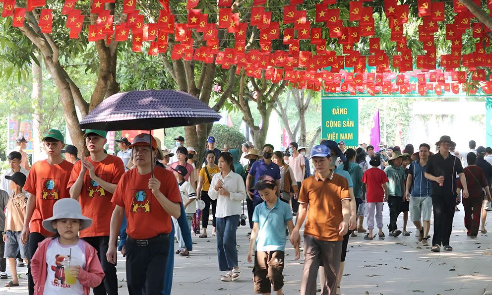 Tin rất vui: Ngay ngày mai 25/4, toàn bộ người dân Việt Nam được miễn phí 1 dịch vụ