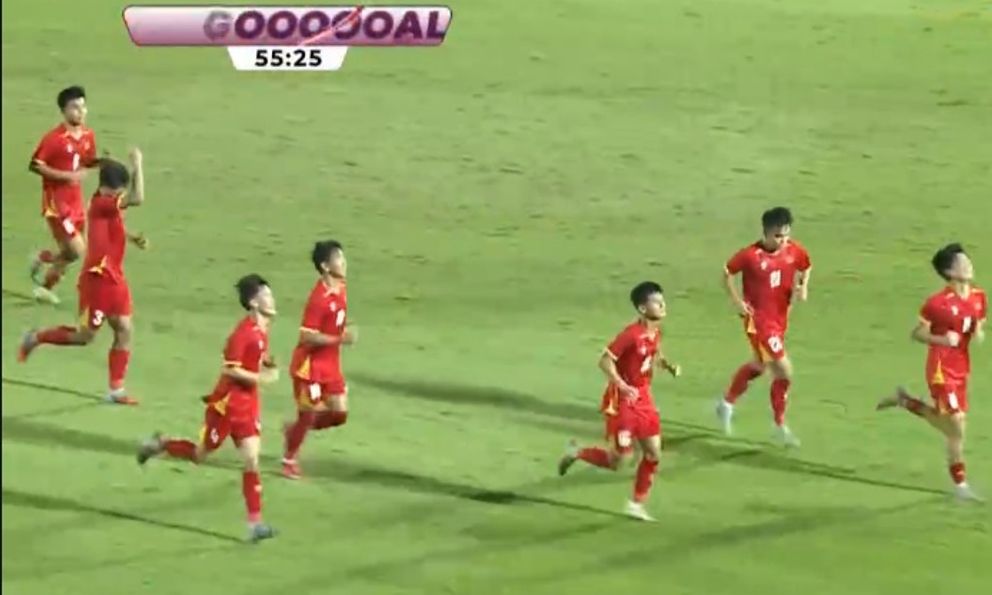 U17 Việt Nam xác lập kỷ lục đáng tự hào sau trận chung kết “như mơ”