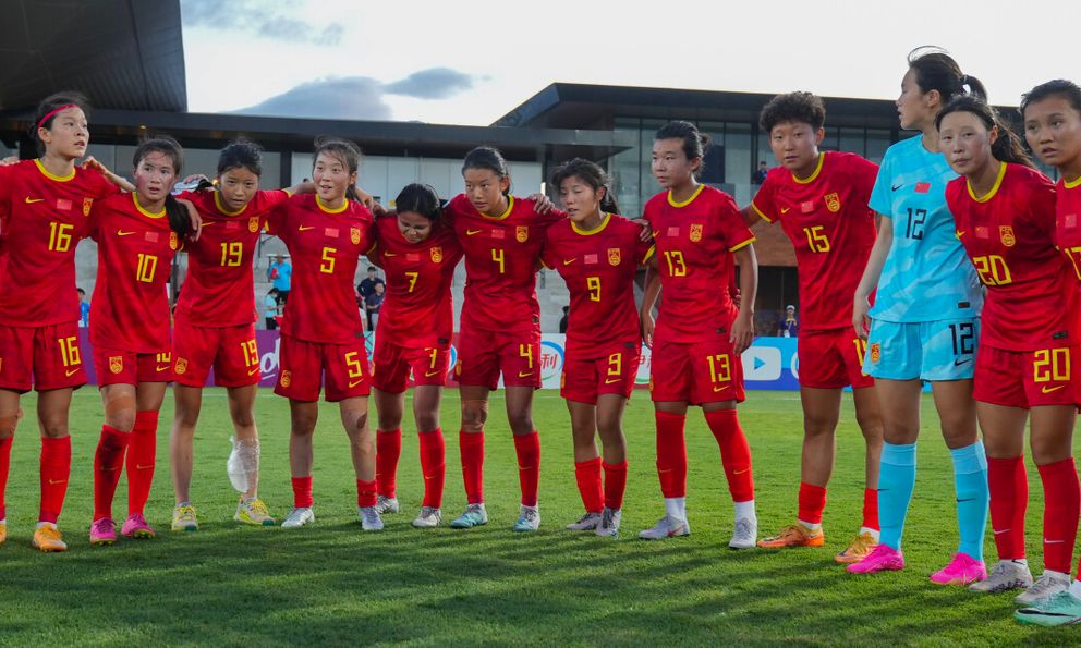 ĐT Trung Quốc thua 2 trận, gặp khó trước khi gặp tuyển Việt Nam tranh vé World Cup