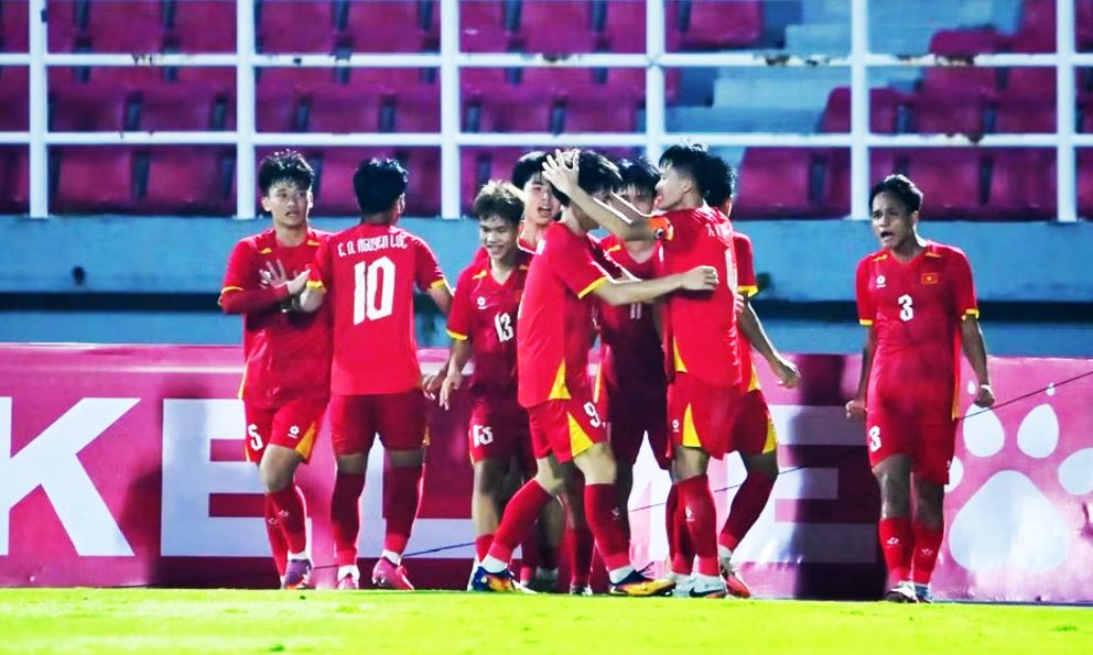 Báo Trung Quốc: “Australia cũng chỉ có thể ngước nhìn tuyển Việt Nam!”