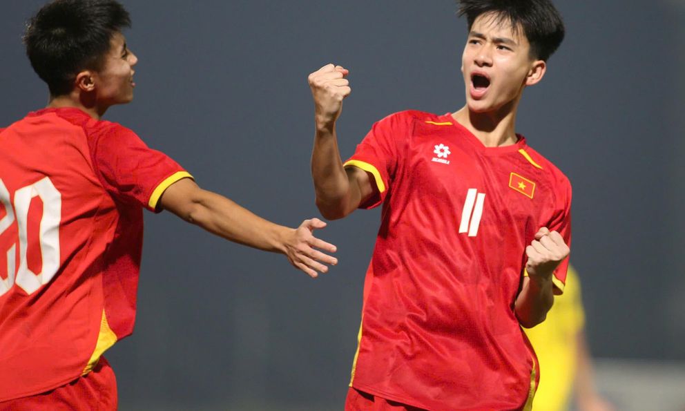 Báo Thái Lan “choáng váng” khi Việt Nam thống trị toàn diện Đông Nam Á