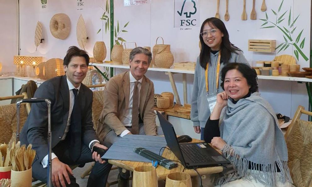 Một sản phẩm bình dị của người Việt khiến châu Âu mê mẩn, Nhật Bản cũng phải nhập khẩu