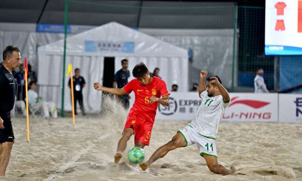 Giải châu Á: Chủ nhà Trung Quốc bị loại sớm sau 2 trận toàn thua