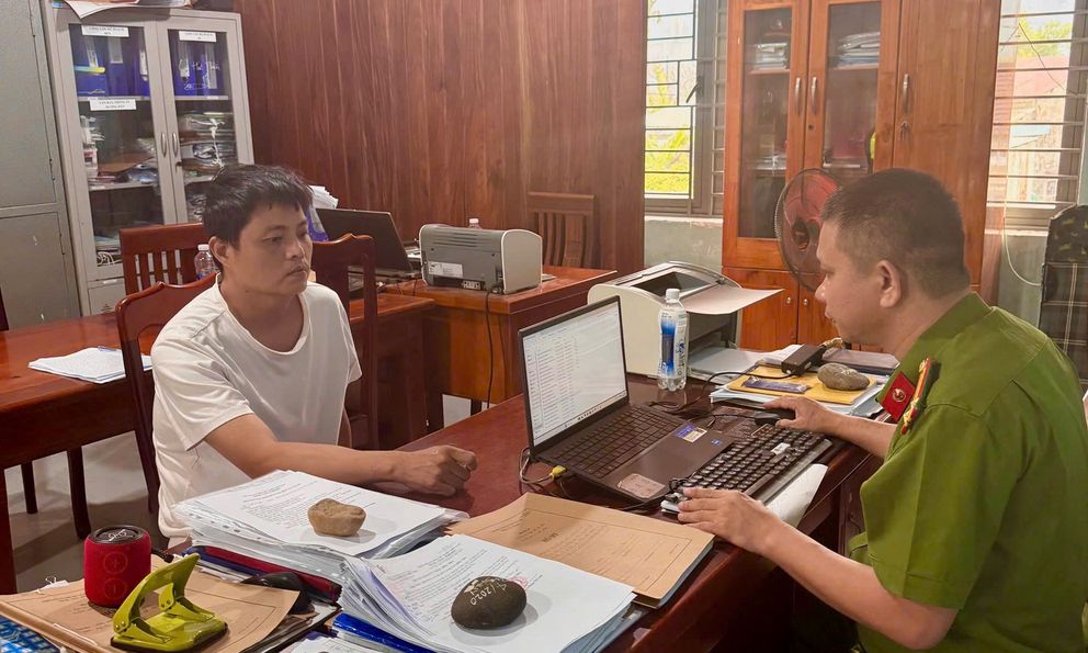 Quyết định tạm giam Trần Quý Khoa SN 1990