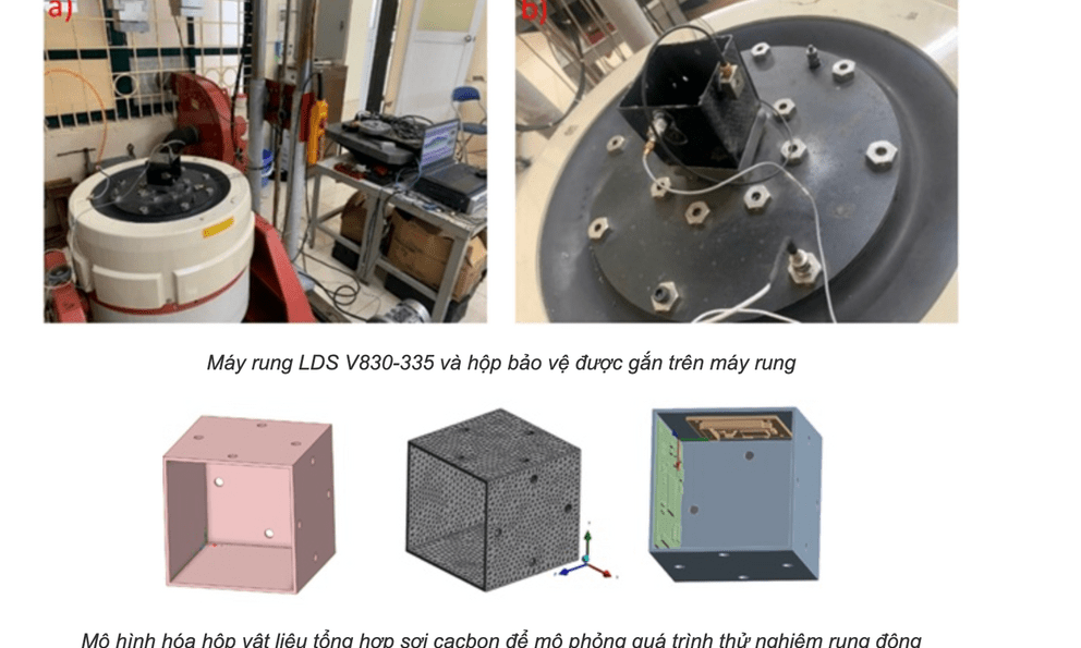 Nghiên cứu đột phá của Việt Nam: Tạo bước tiến mới trong công nghệ vũ trụ từ chi tiết nhỏ nhất