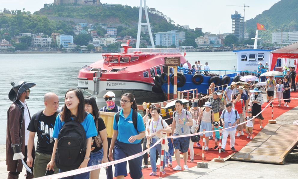 Quan trọng: Toàn bộ người dân tới du lịch Hạ Long dịp lễ cần chú ý