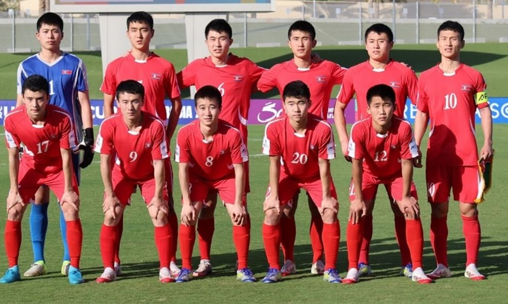 Triều Tiên chính thức rút lui khỏi giải tranh vé World Cup, U17 Việt Nam bị ảnh hưởng ra sao?