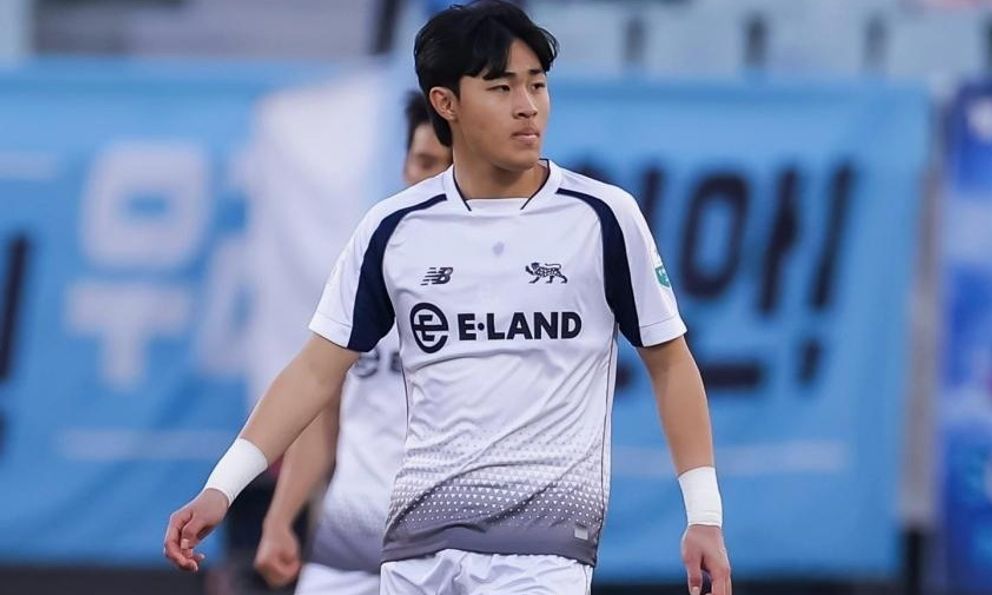 Hàn Quốc công bố đội hình 