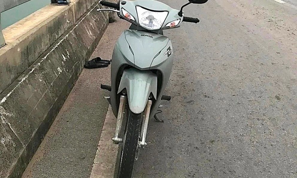 Tìm thấy thi thể người đàn ông 34 tuổi để lại xe máy trên cầu rồi mất tích, xót xa hoàn cảnh gia đình