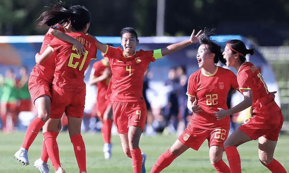 Asian Cup: Ghi “mưa bàn thắng”, tuyển Trung Quốc khiến Việt Nam và Thái Lan phải lo lắng