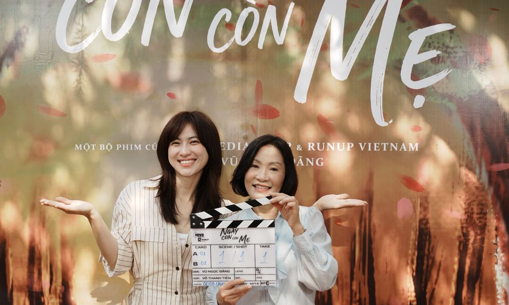 Phương Anh Đào nói về Hồng Đào khi đóng mẹ con: 
