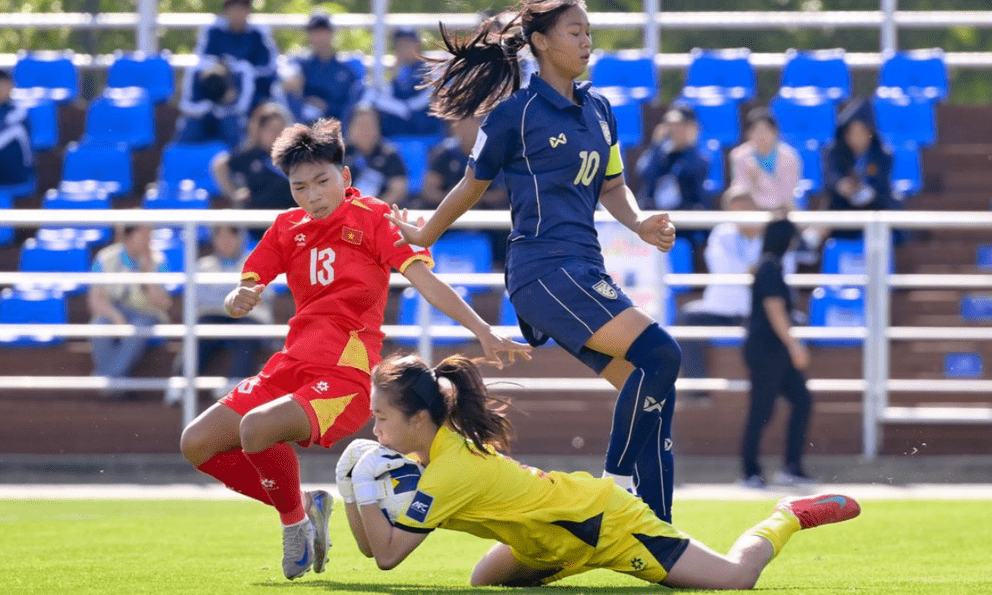Asian Cup: Tuyển Việt Nam nắm lợi thế trước Thái Lan nhờ điều luật đặc biệt