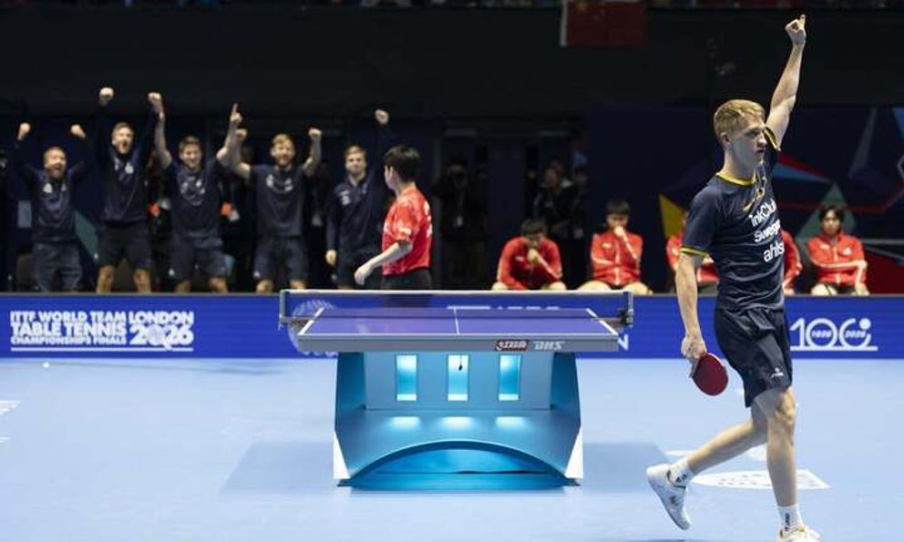 Cú sốc lịch sử của bóng bàn Trung Quốc: 26 năm “bất khả chiến bại” chính thức khép lại