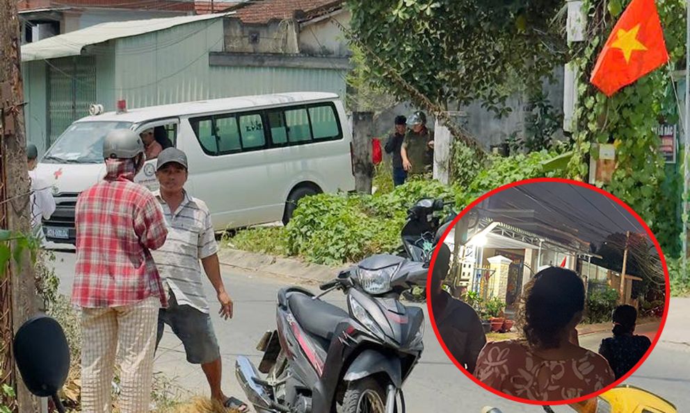 Vụ người đàn ông sát hại vợ và con trai 2 tháng tuổi: Bất ngờ lời kể từ hàng xóm