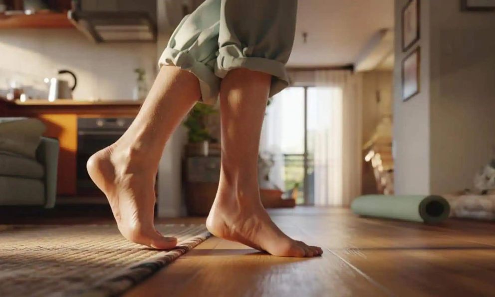 Đi chân trần trong nhà lợi hay hại? Câu trả lời của bác sĩ có thể khiến bạn bất ngờ