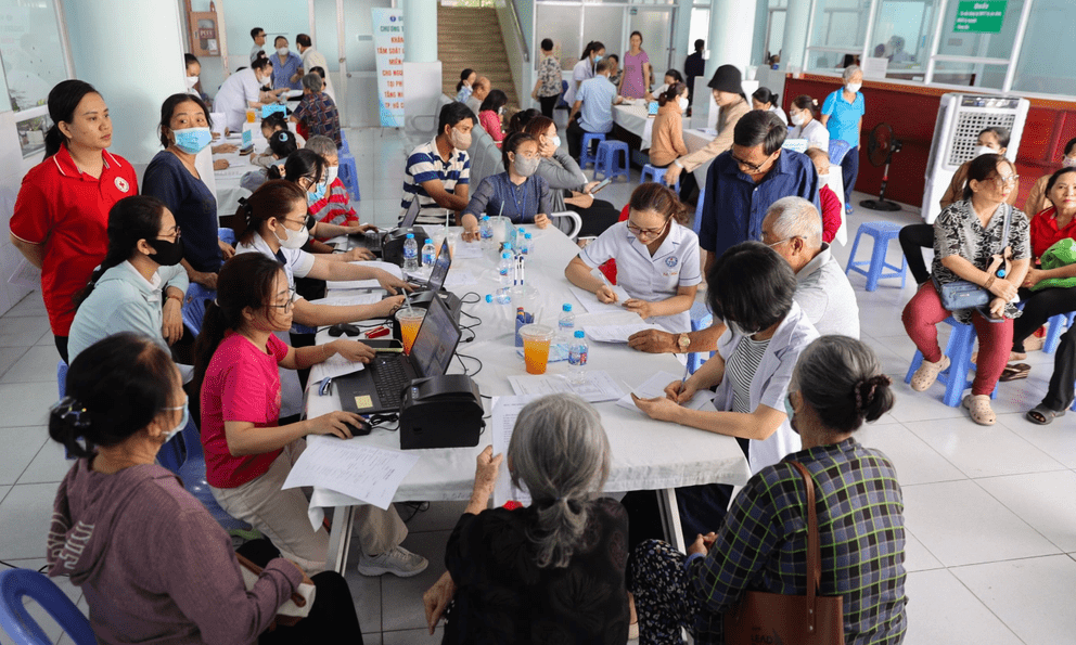 Khi nào triển khai khám sức khỏe miễn phí định kỳ hằng năm cho toàn dân?