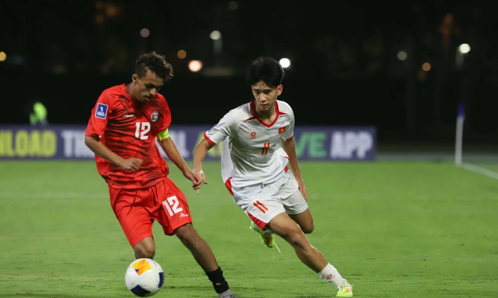 Vì sao U17 Việt Nam 10 năm vào chung kết ĐNÁ 4 lần, nhưng không thắng được trận nào ở giải châu Á?