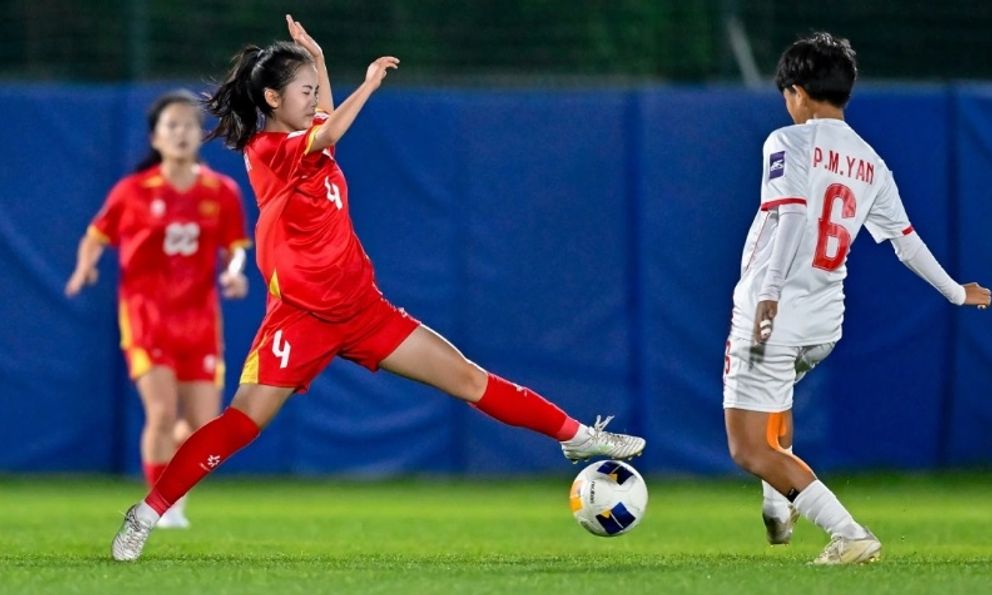 Tuyển Việt Nam gặp mối lo lớn, khó dự World Cup sau tấm vé vào tứ kết giải châu Á