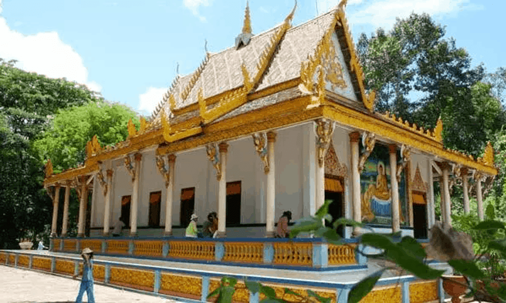Ngôi chùa hoàn toàn có thật, là cảm hứng cho phim kinh dị Việt đang chiếu ngoài rạp: Tồn tại hơn 400 năm