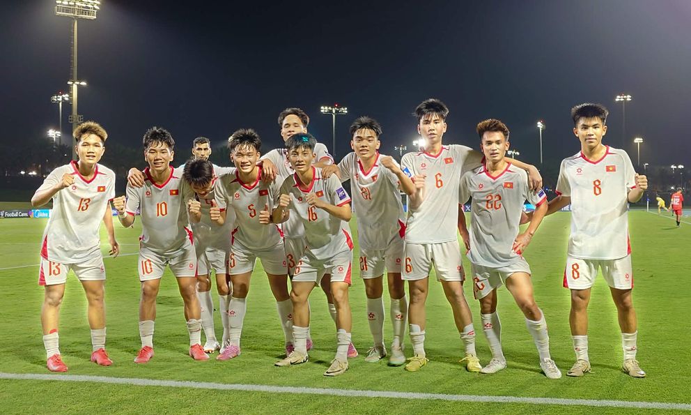 U17 Việt Nam sẽ gây bất ngờ trước Hàn Quốc, giành vé dự World Cup?