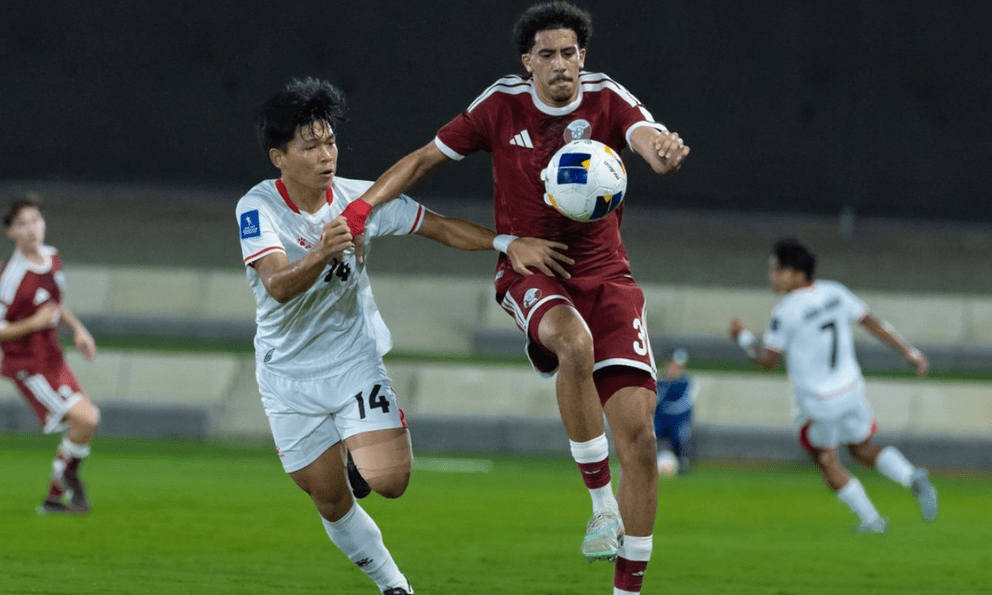 Đá hỏng penalty, tuyển Indonesia dễ bị loại sớm sau thất bại nghiệt ngã