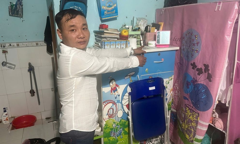 Bắt Đinh Thanh Tài SN 1993, công an khẳng định nạn không không bị xịt thuốc mê